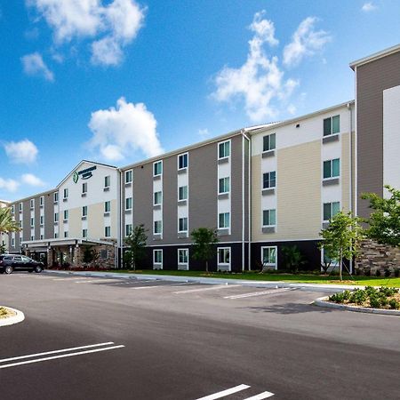 Woodspring Suites Port St Lucie Port St. Lucie Exterior photo