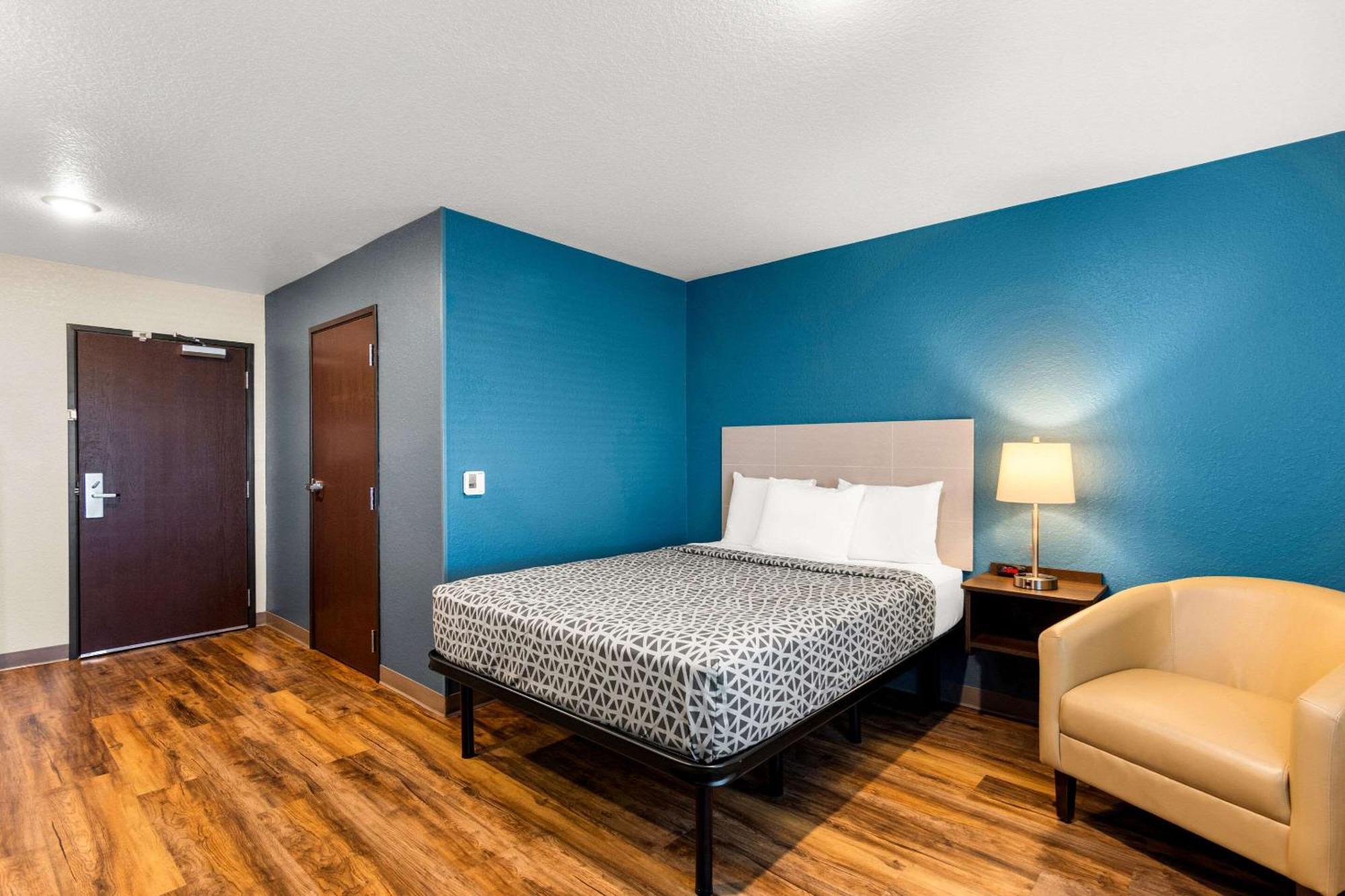Woodspring Suites Port St Lucie Port St. Lucie Exterior photo