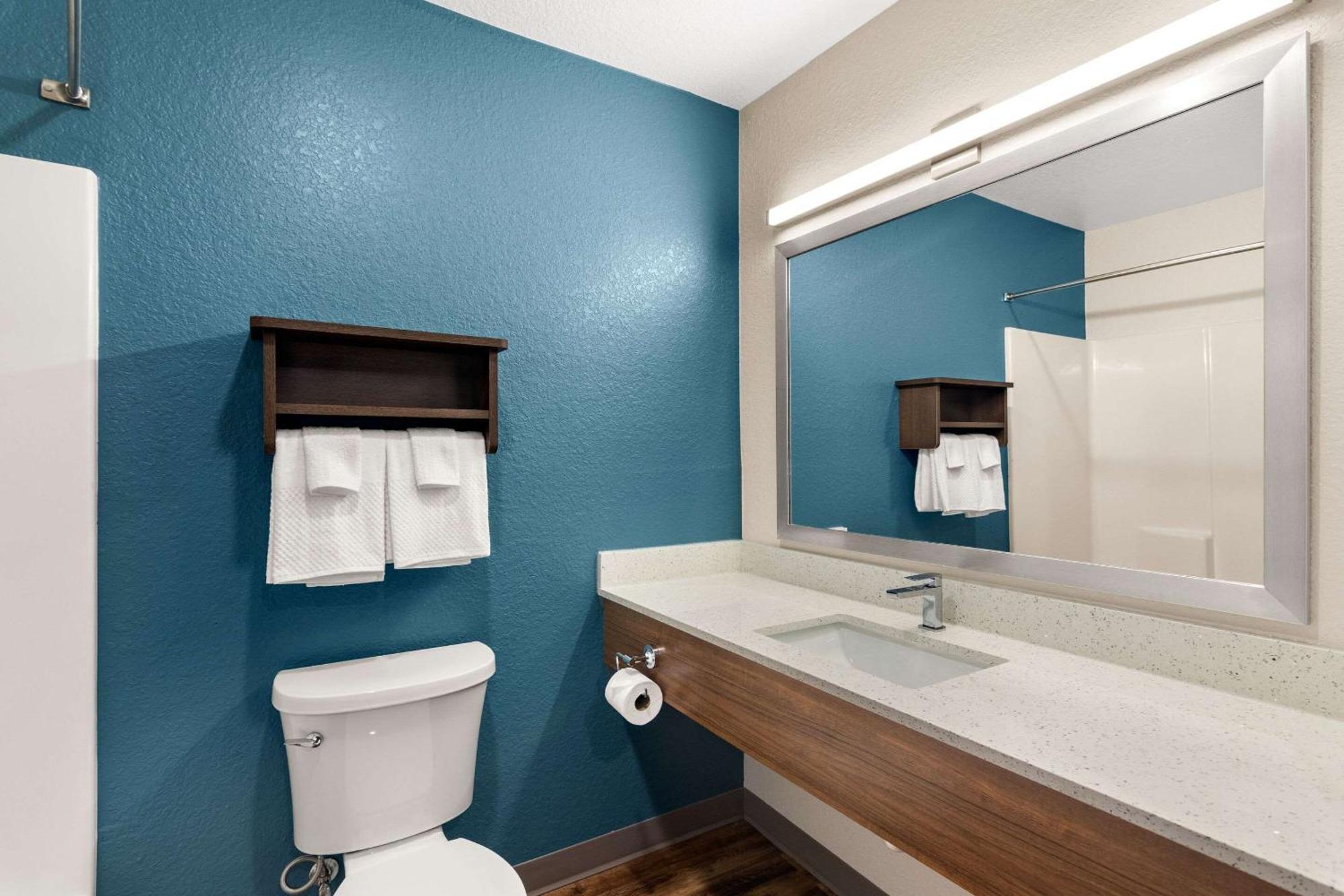 Woodspring Suites Port St Lucie Port St. Lucie Exterior photo