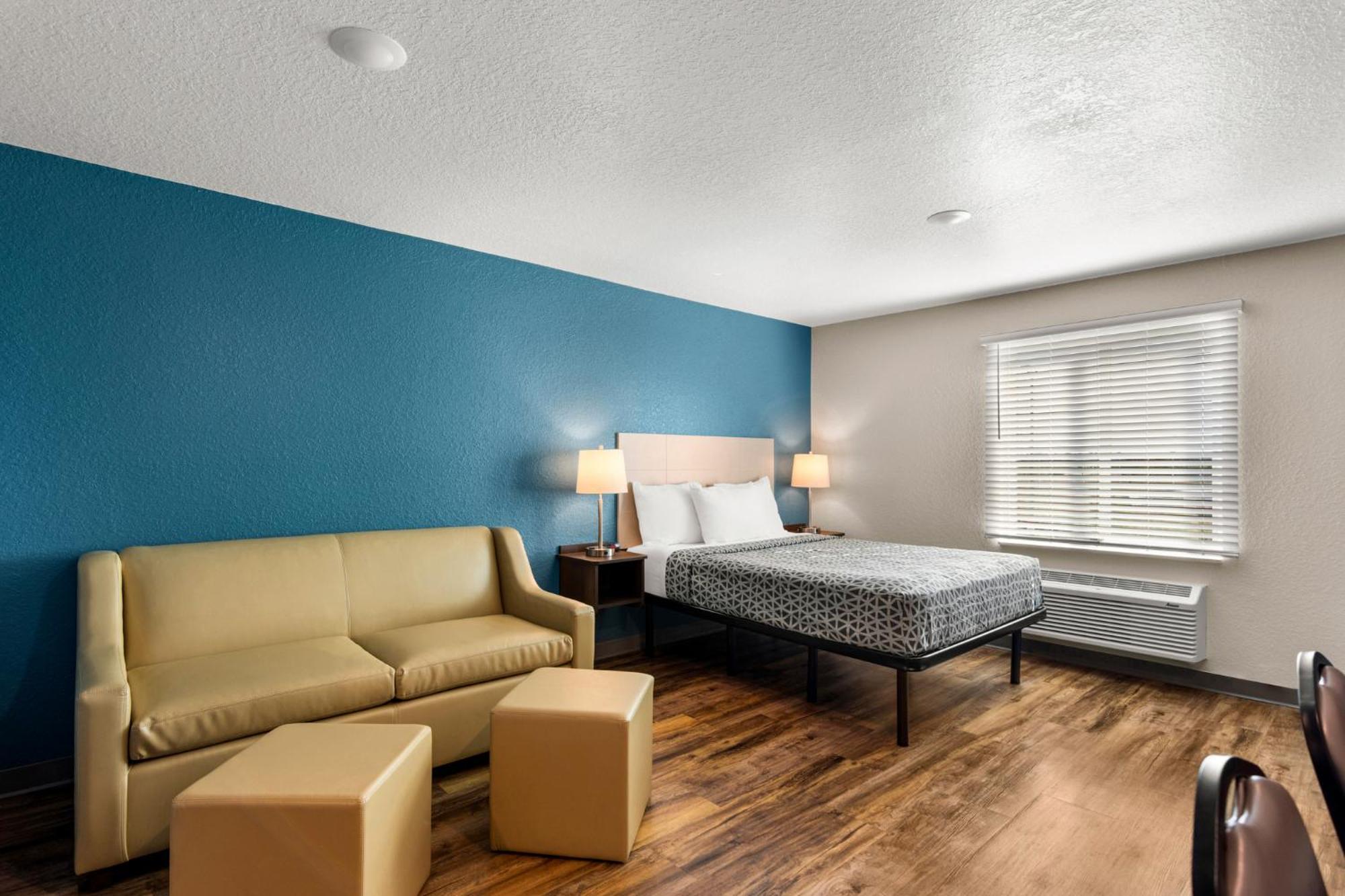 Woodspring Suites Port St Lucie Port St. Lucie Exterior photo